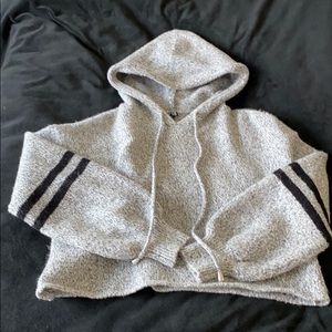 Onzie Crop Hoodie